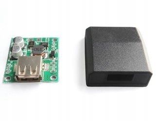  Sprieguma pārveidotājs step-down sft-e866 dc i ac