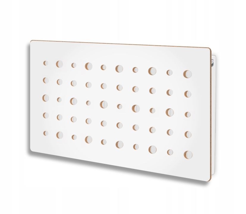  Radiaatori kate 68x109 cm valge m20-+