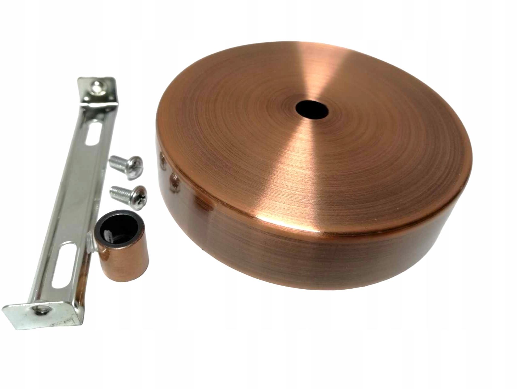 Stogo pamušalas metalinė lempai kabančios voras metalas žalvaris golden fi 300mm