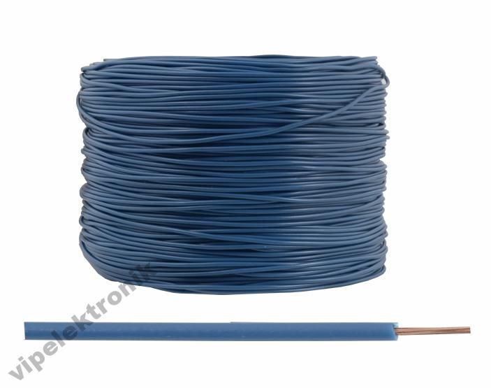  Kabel do auta lgy 1x1mm bialy 750v