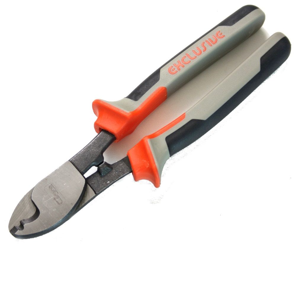  Užlenktos replės prailgintos corona c7069 200mm
