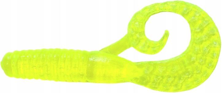  Tvisteris mann's 8 cm spiningavimo metodas