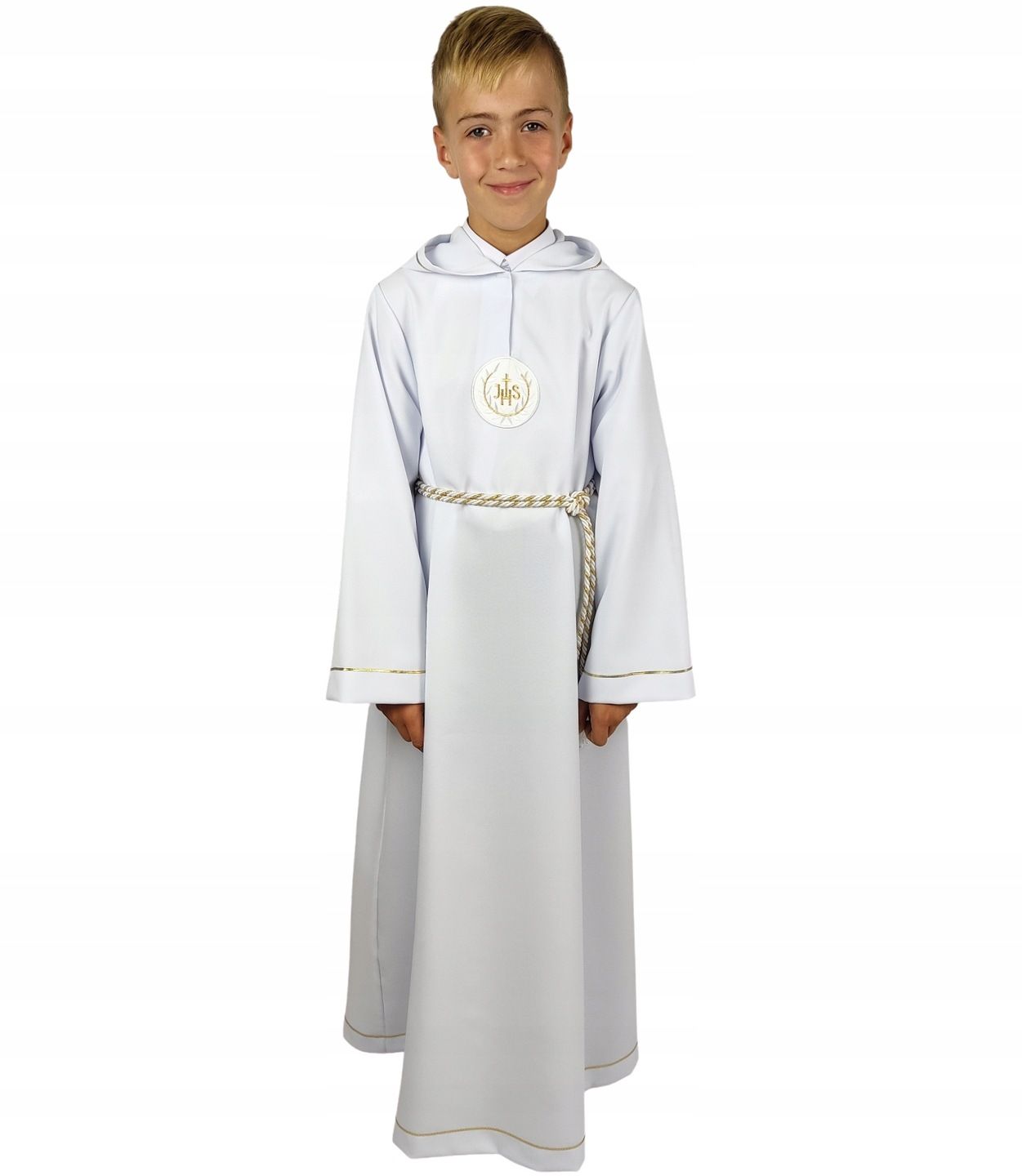  Alba na prvé sväté prijímanie - chlapec, dievča - r. 158