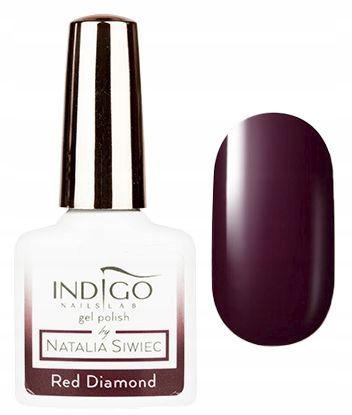  Hybrid nail polish hybrid indigo candy base base coco not