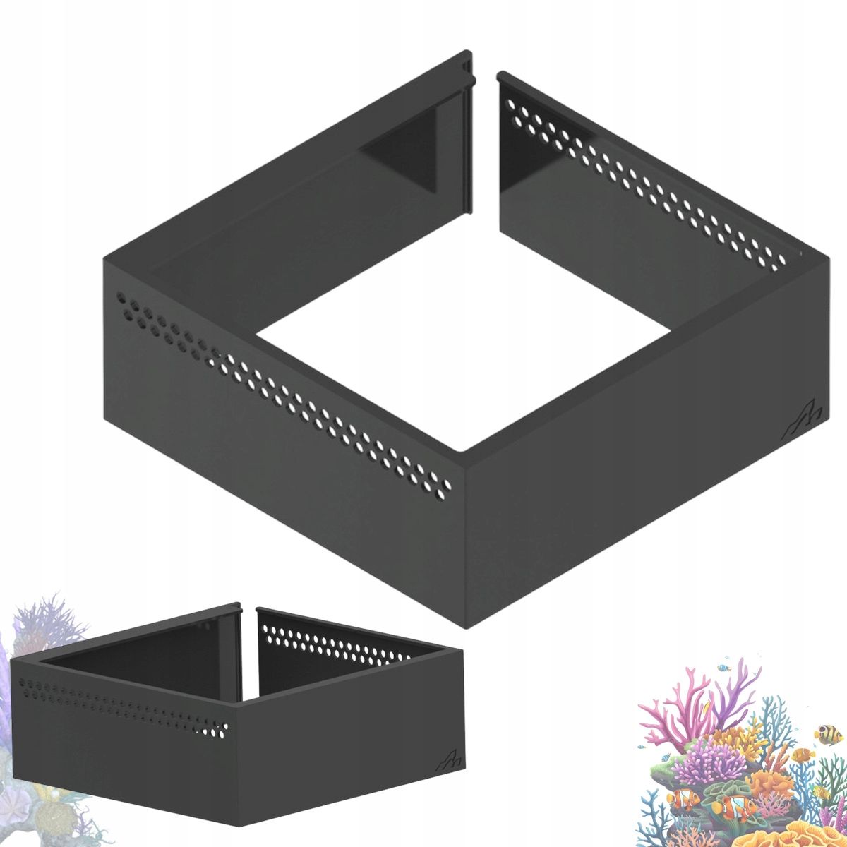 Lampenschirm m.in. noopsyche np k7 pro -schutz lampen aquarium vergrößern