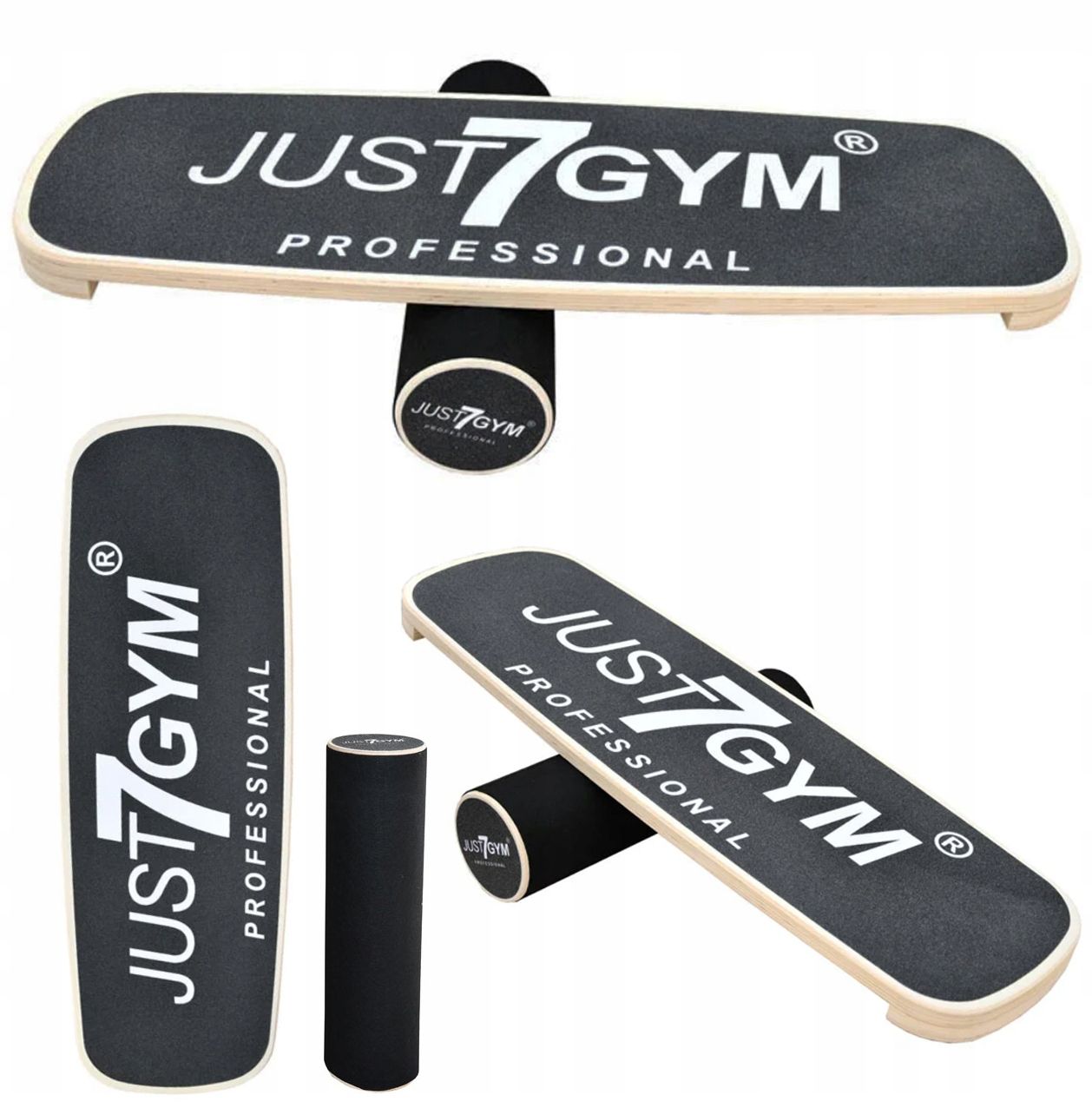  Balance board rada - váhy vyrovnávání just7gym