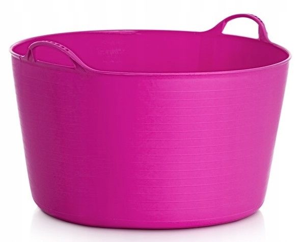  Krug eimer flexible tasche flexi 55l blaue farbe