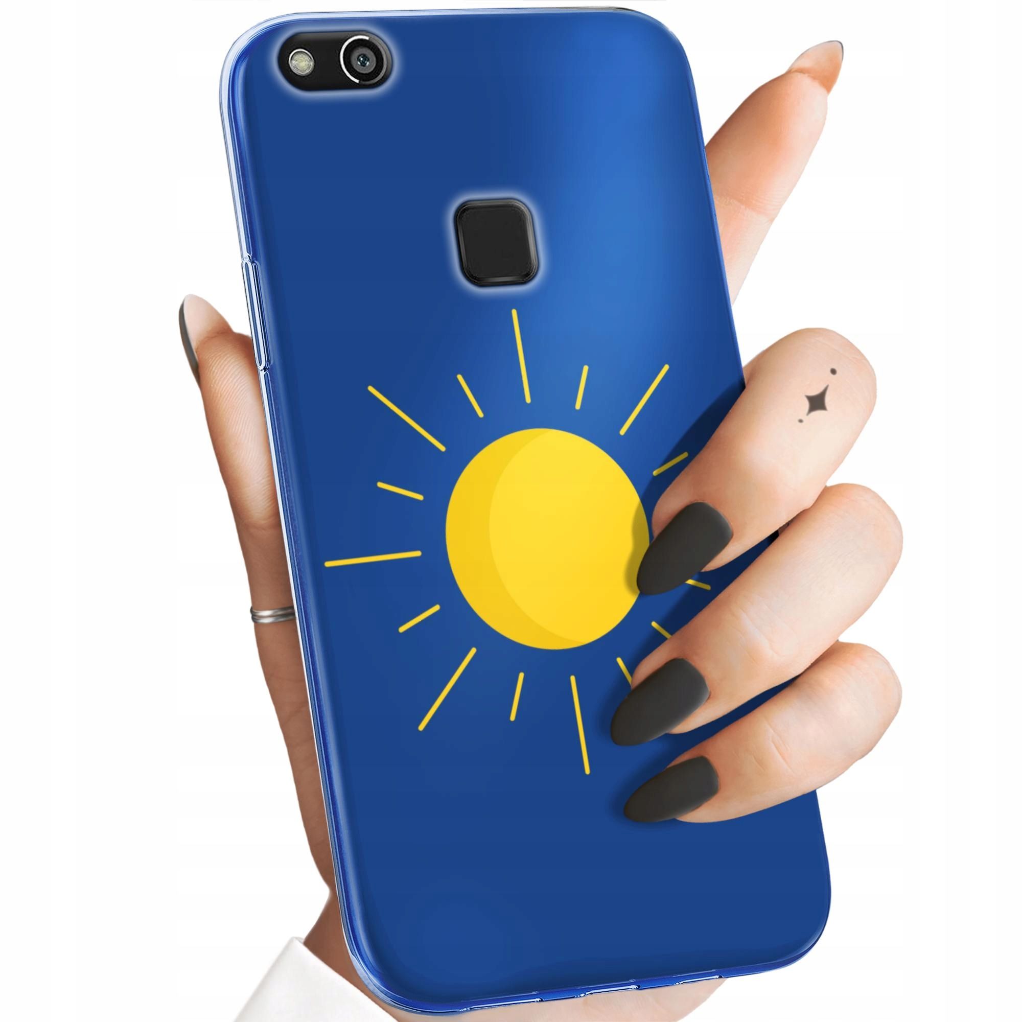  Byla "huawei" 10 psl. lite modelius geometrinės symetria korpusas dėklas case