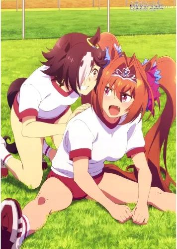  Uma musume: hübsch derby umpd_025 a1+ (custom)