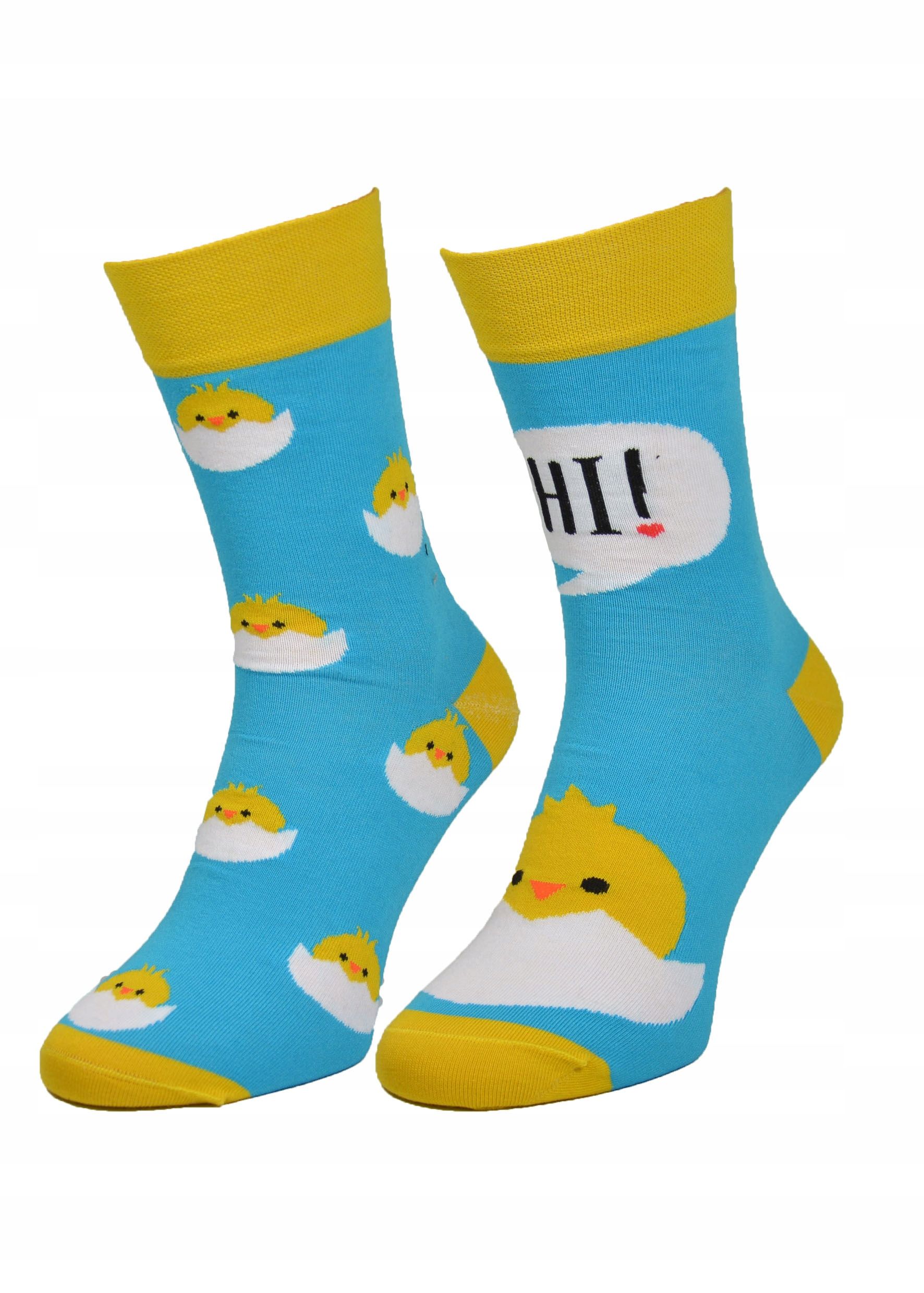 Socks martinex colorful 39-42 green w sheep easter