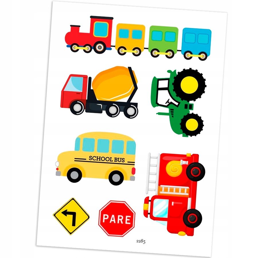  Nálepky pre deti ocenenie motivačný lietadlo transport 771