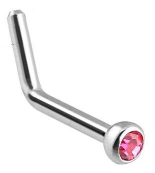  Nos 316 l chirurgická ocel zirkony 0,8/7/2mm