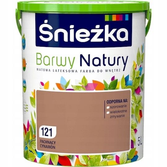  Sněhurka barvy příroda 111 pouště slunce 5l