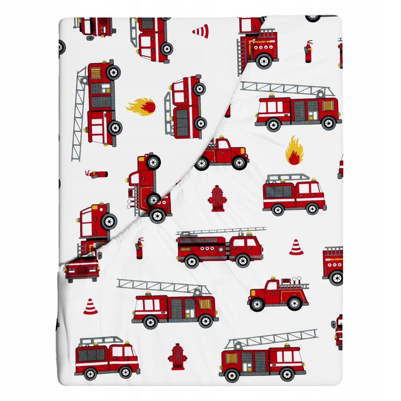  Cotton sheet with an eraser with patterns 120x60 fabric holidays 228sbi
