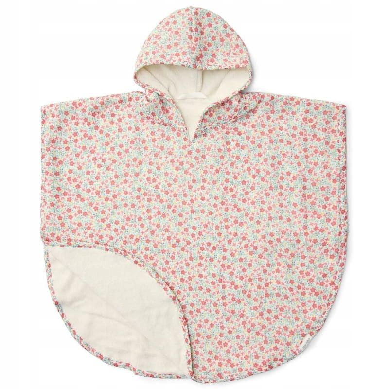 Little dutch poncho musselin strand für kinder ocean treasures