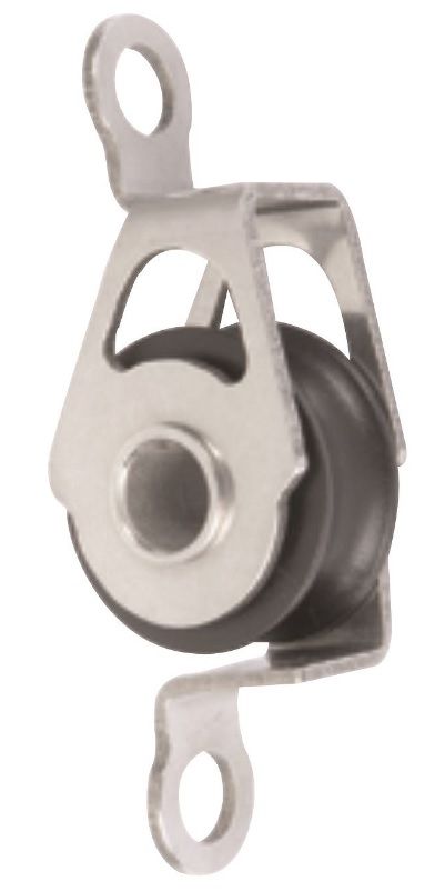  Mounting block 57 mm lock+ viscosity+ spinner + hook