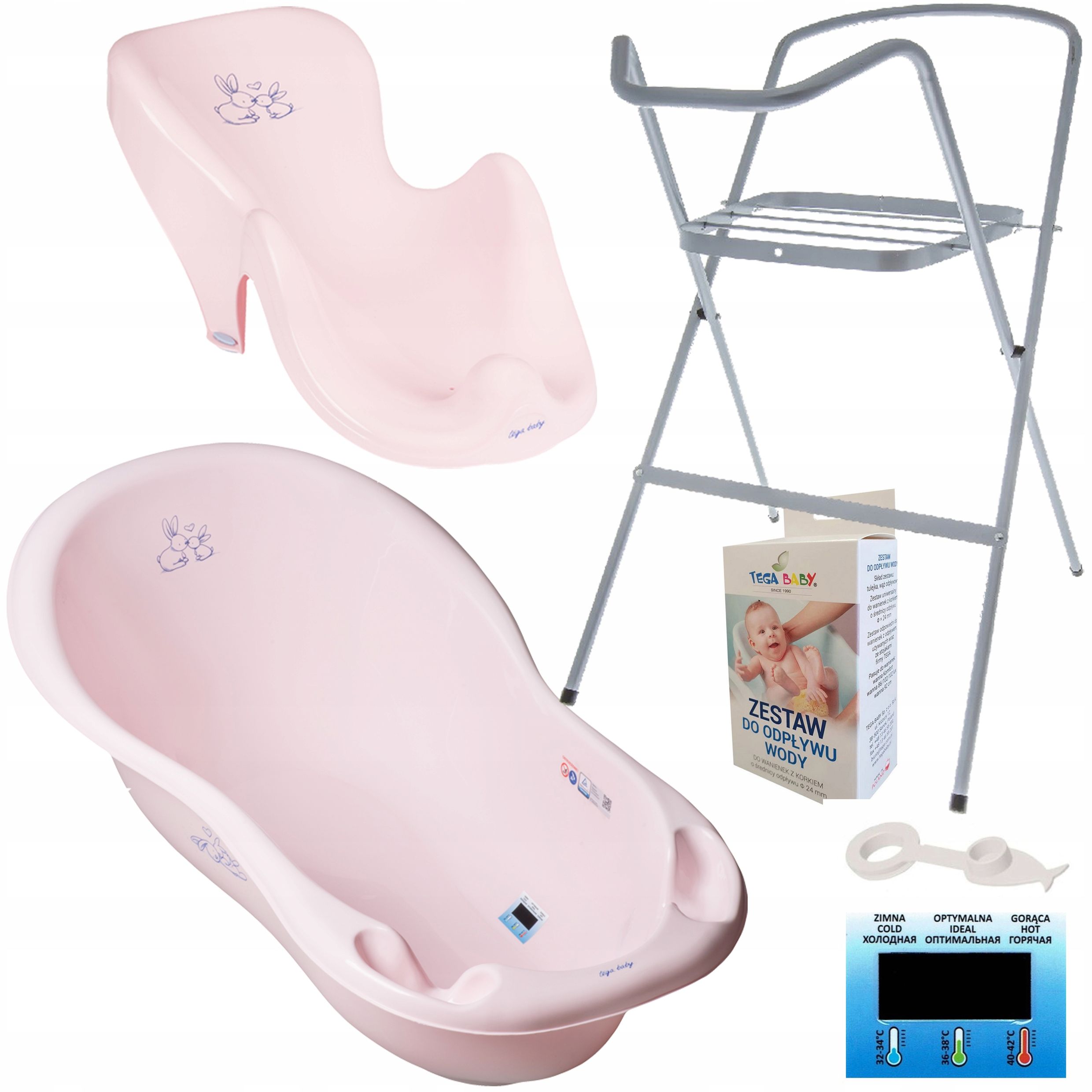  Badewanne für ein kind garnitur 2 in 1 tega badewanne groß + stehen - sammlung ente