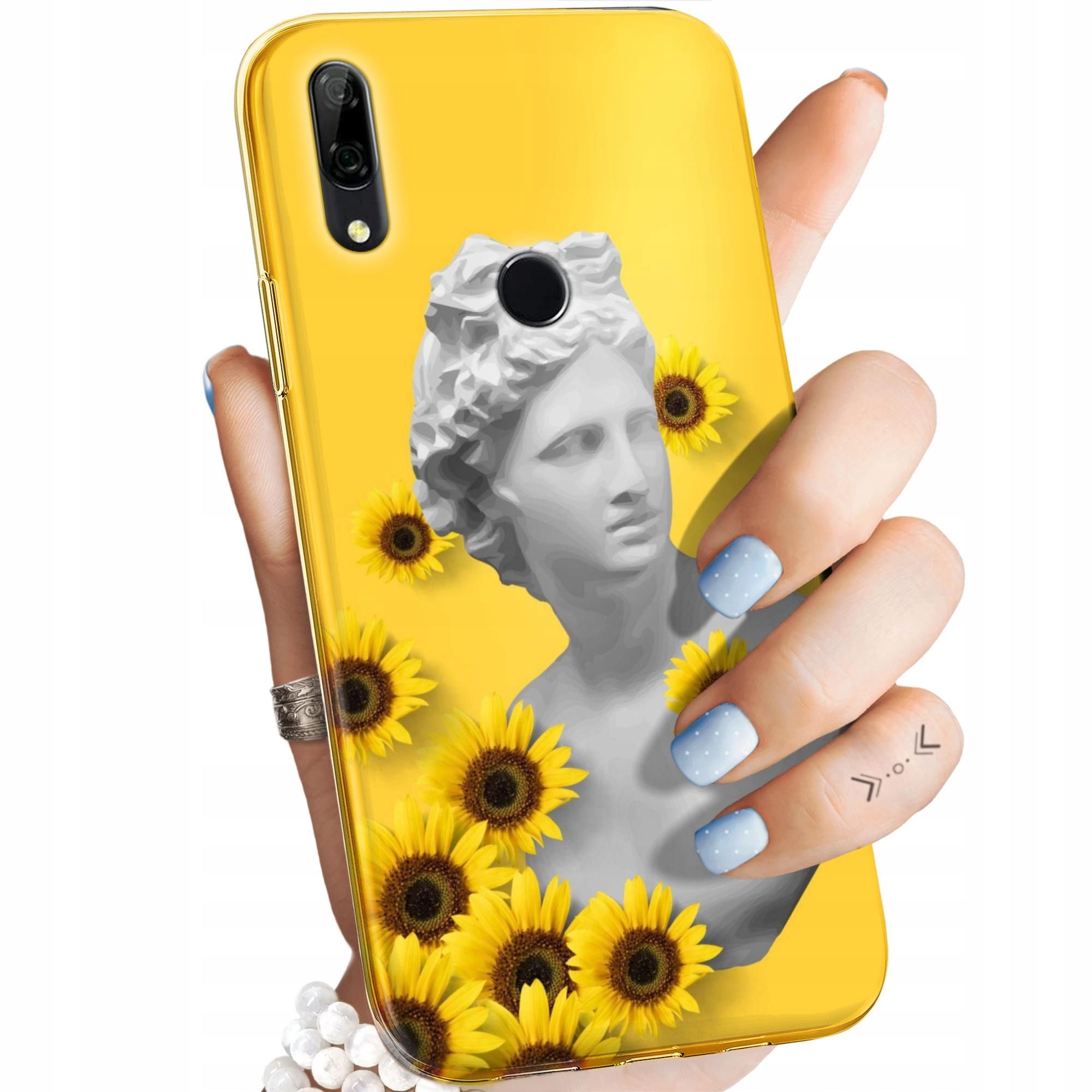  Prípad huawei p smart s / y9 hlavný 2019 / česť 9x spisy art deco lempicka