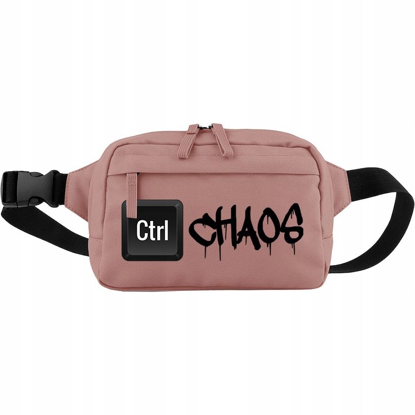  Niere taille paket rose rosa sport für spaziergänge feminin ctrl chaos
