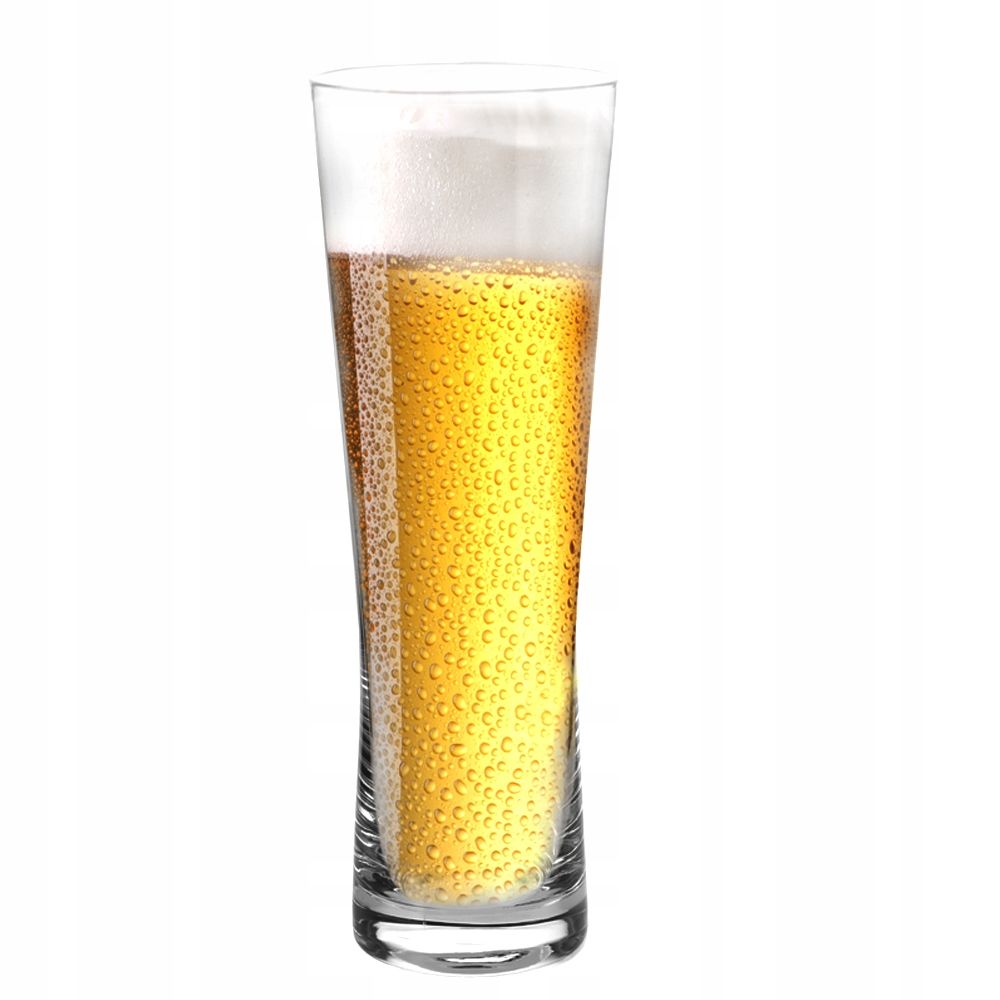  Glasses glasses for beer krosno "hourglass" mixology 500ml 6 pcs.