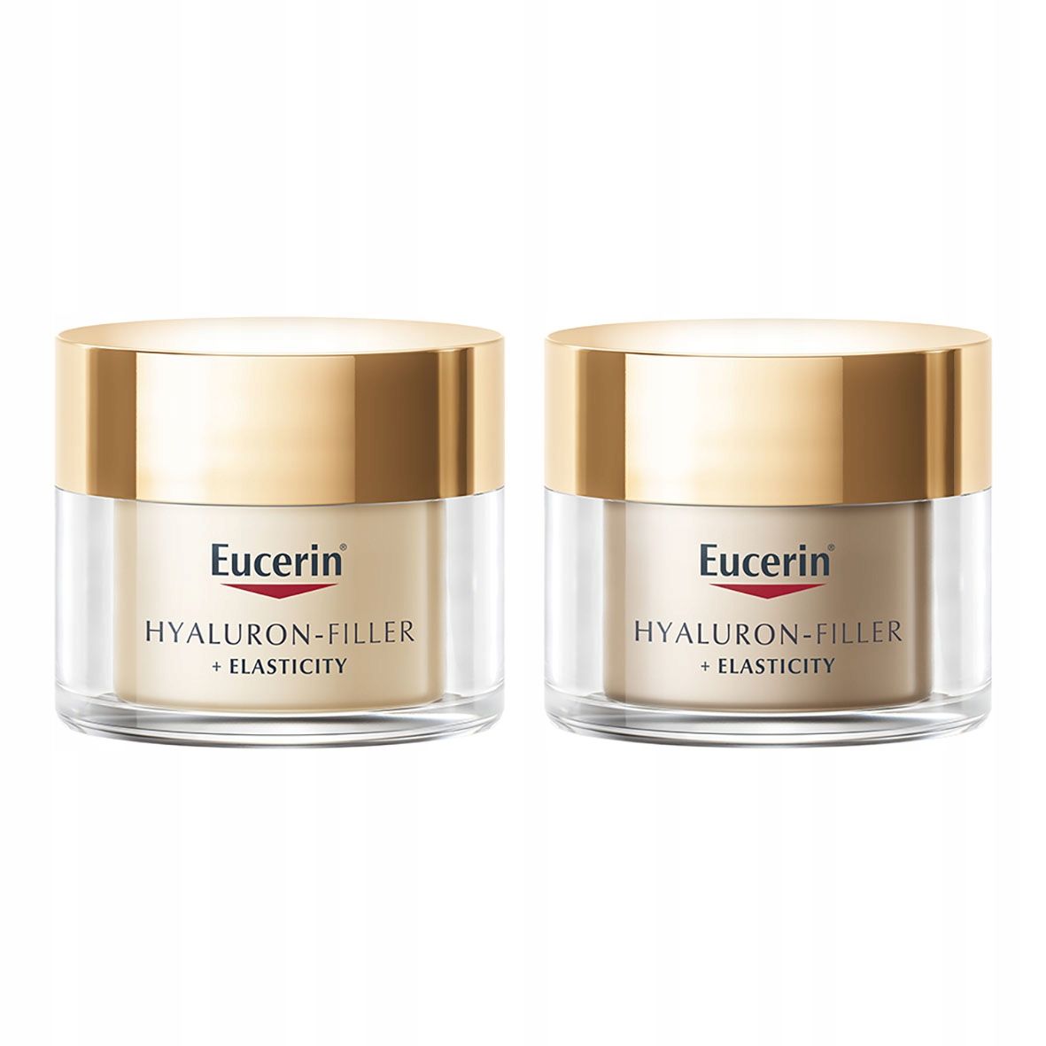  Eucerin hyaluron füllstoff anti-falten-creme auf tag 50ml +für die nacht 50ml