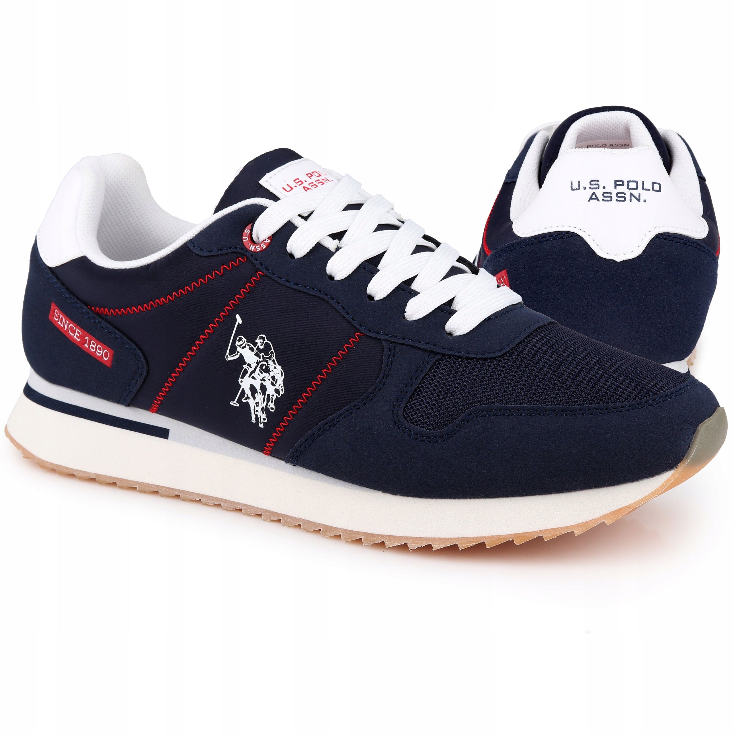  Meeste kingad ameerika ühendriigid polo assn. nobil003c-gre001