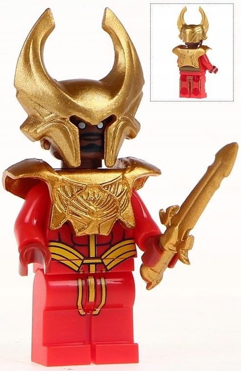  Superman dc figurka model - lego velký heroes 6607