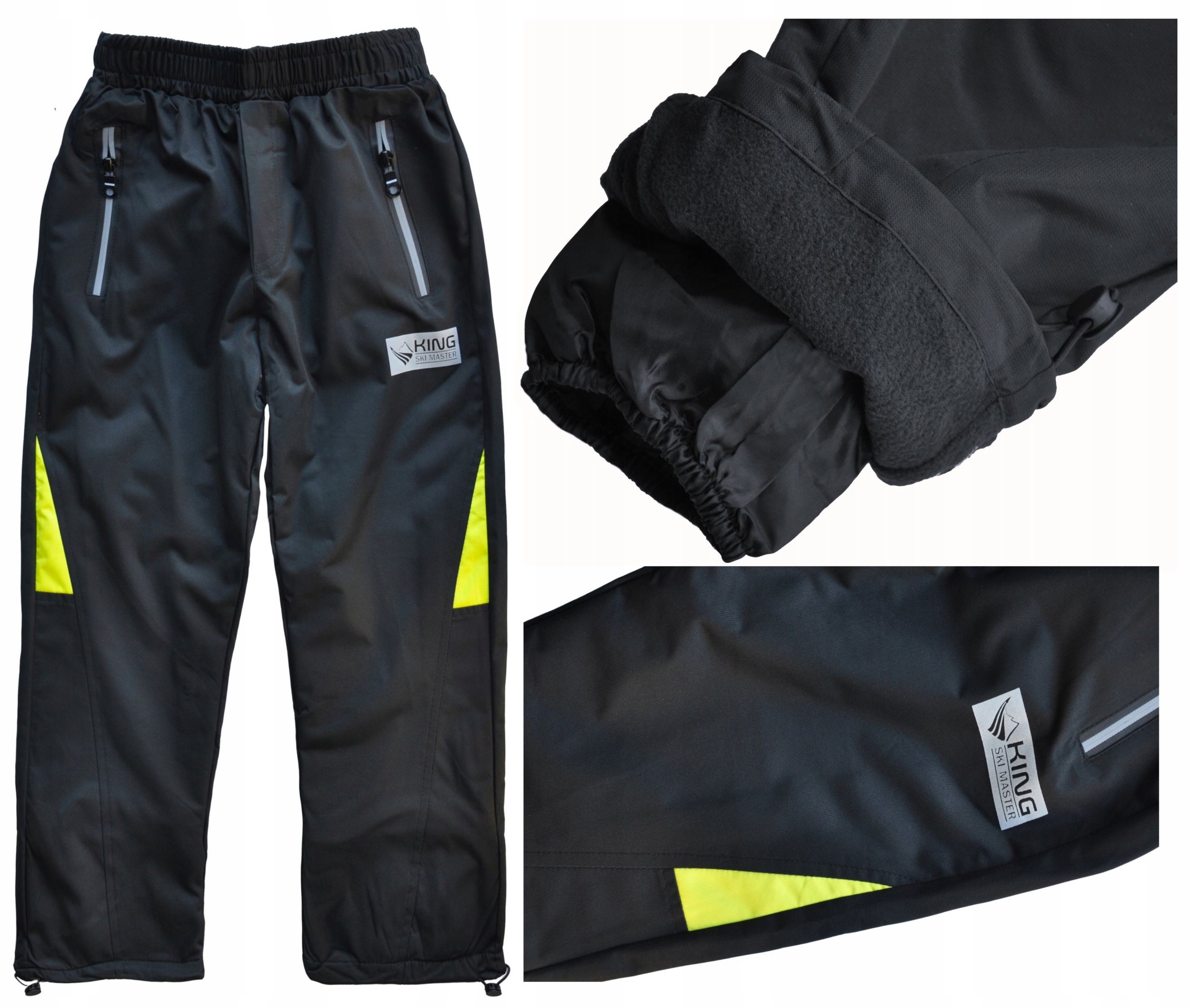  Hold winter pants softshell insulated fleece (140 146 152 164) r 122/128