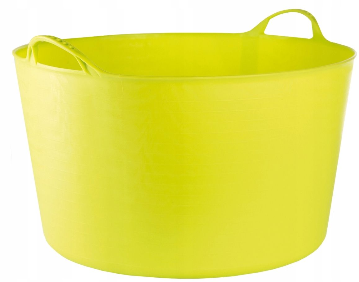  Krug eimer flexible tasche flexi 55l blaue farbe