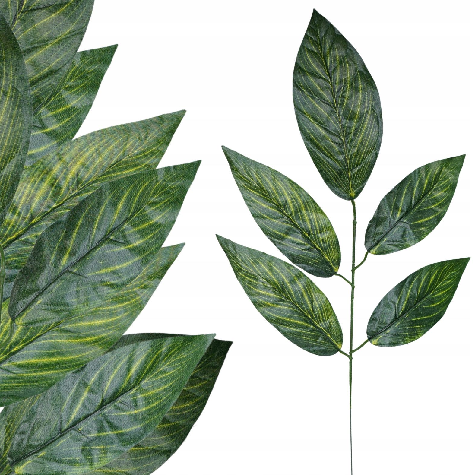  Künstlich dicht baum in einem topf ficus debnolistny wie lebendig 90cm premium