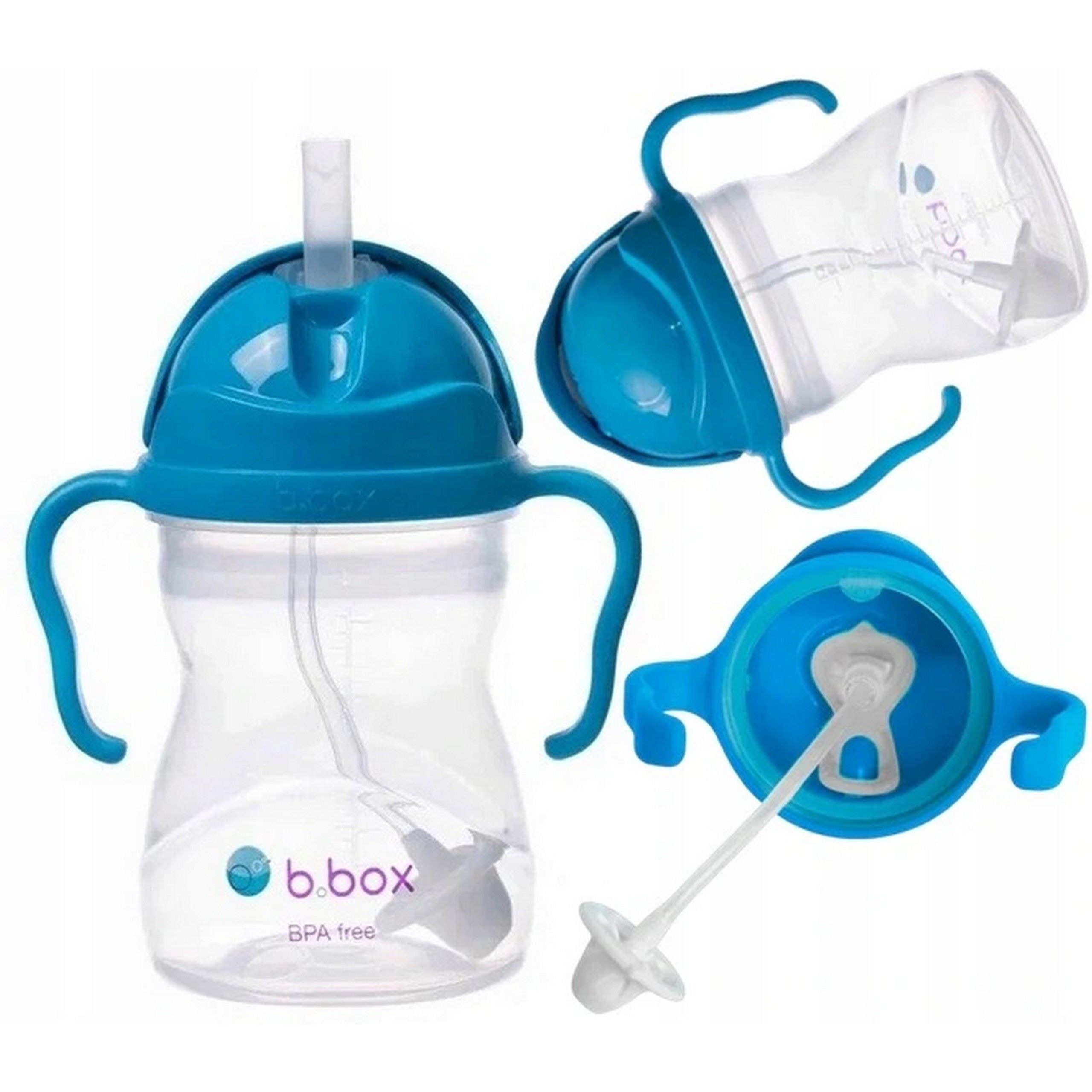  Set for learning to drink drinking fountain b.box + cup doidy cup