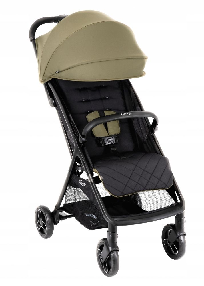  Graco myavo mint - viegli sporta rati uz 22 kg