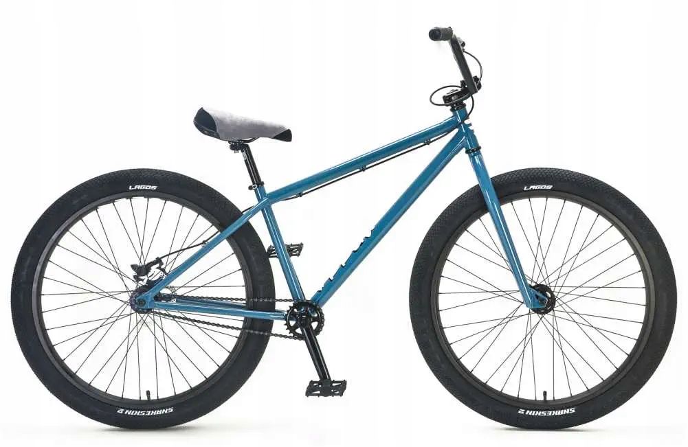  Mafiabikes bomma 26" dviratis street wheelie | grey