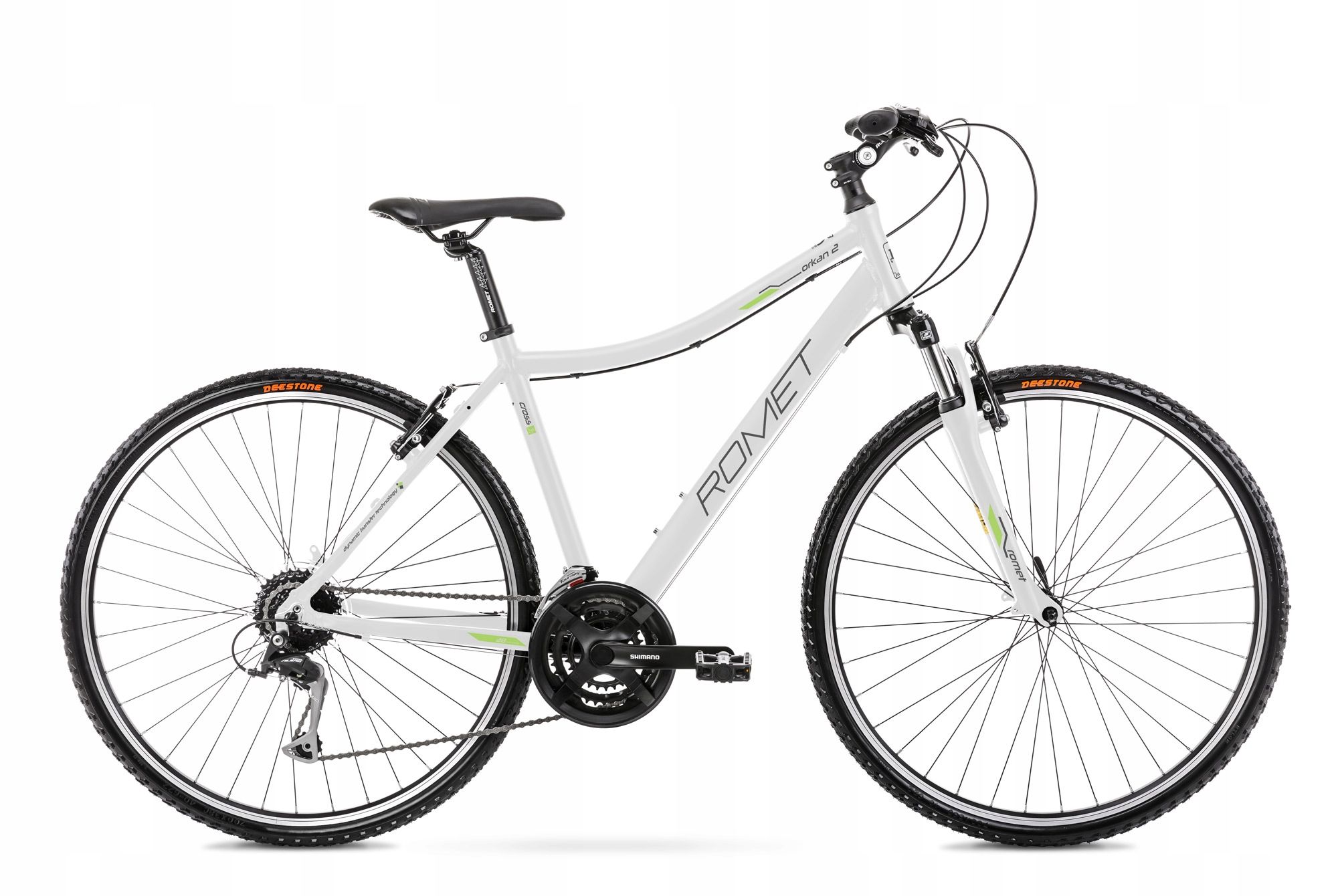  Krosové kolo romet orkan 2 m 2023 - m