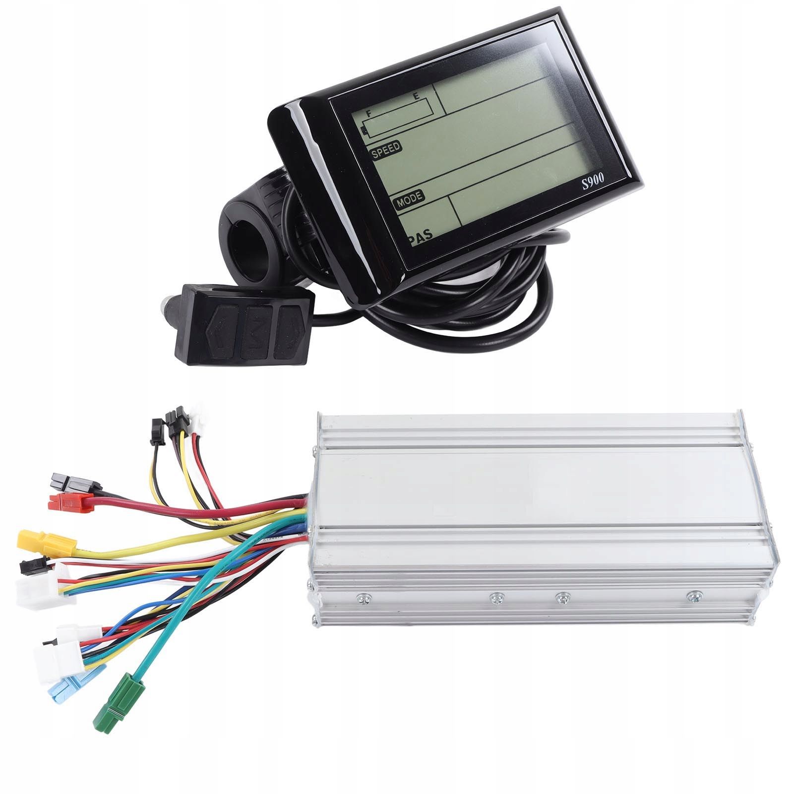  Umbausatz fahrrad auf elektrisch 26a controller 3 modi s866 tl