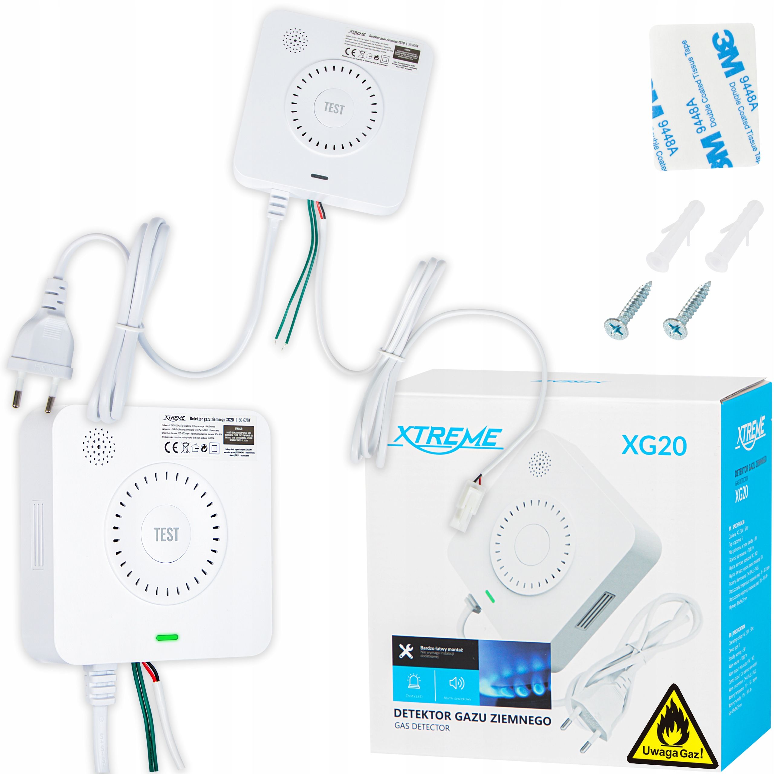  Oglekļa monoksīda sensors oglekļa monoksīda detektors led kā sertificēts
