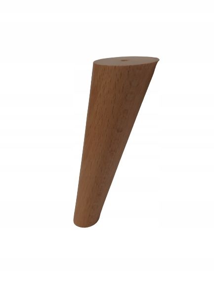  Noha otupit příroda kužel otočil 60x30 h100 mm