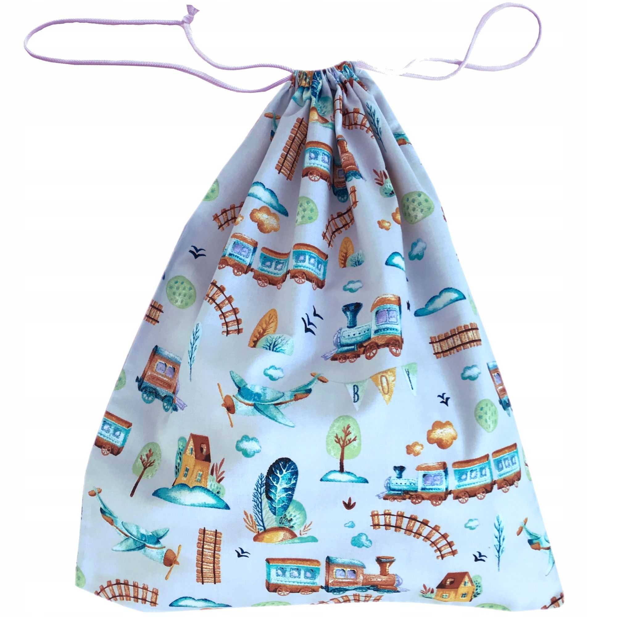  Bedding bag to kindergarten kindergarten cotton big 50x60 320colors
