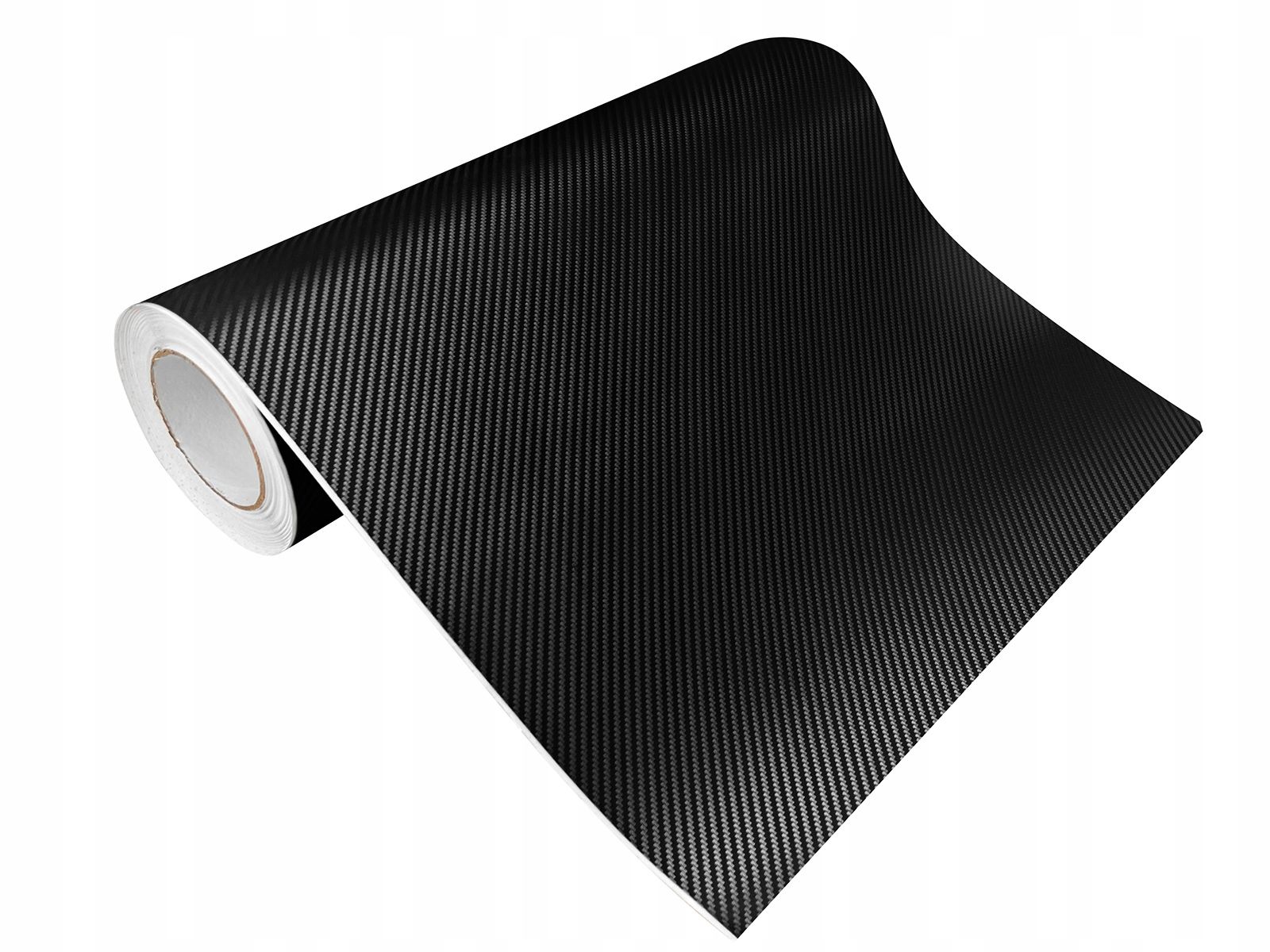  Nábytková dokončovací páska carbon stříbro 3d dekorativní film renovace nábytek diy