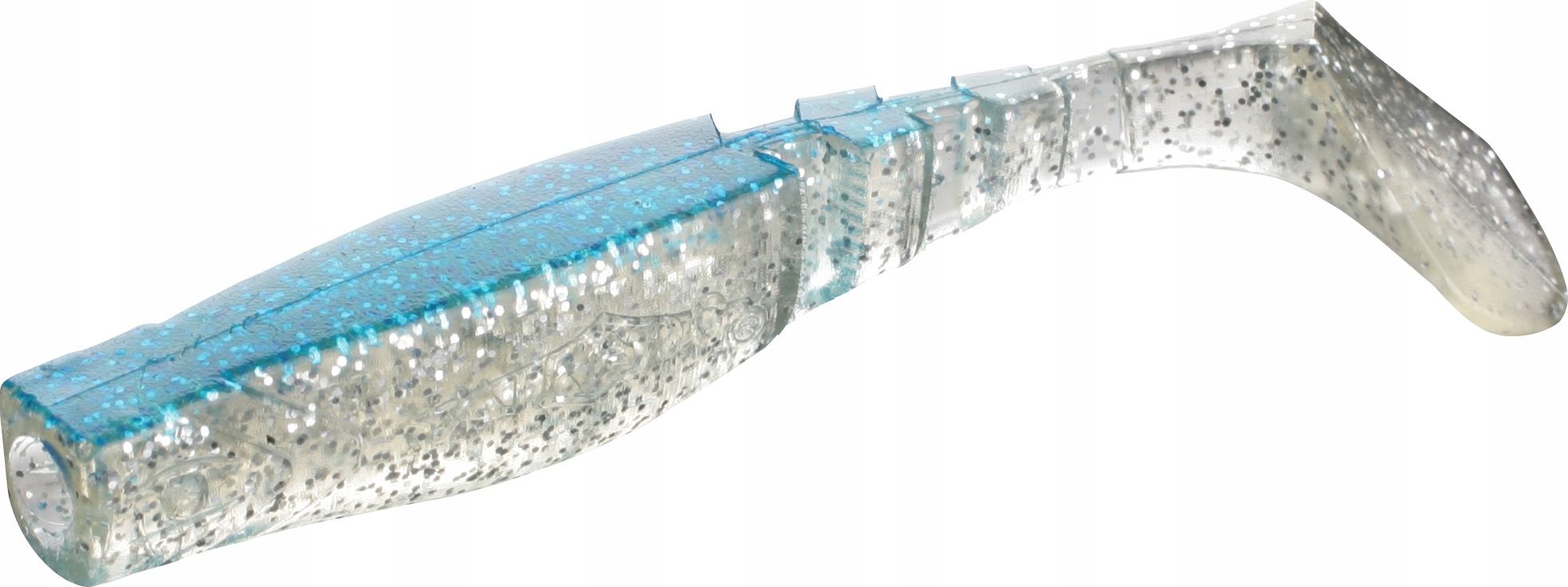  Kanopos mikado fishunter 8cm-108 pakuotėje yra 5 vnt.