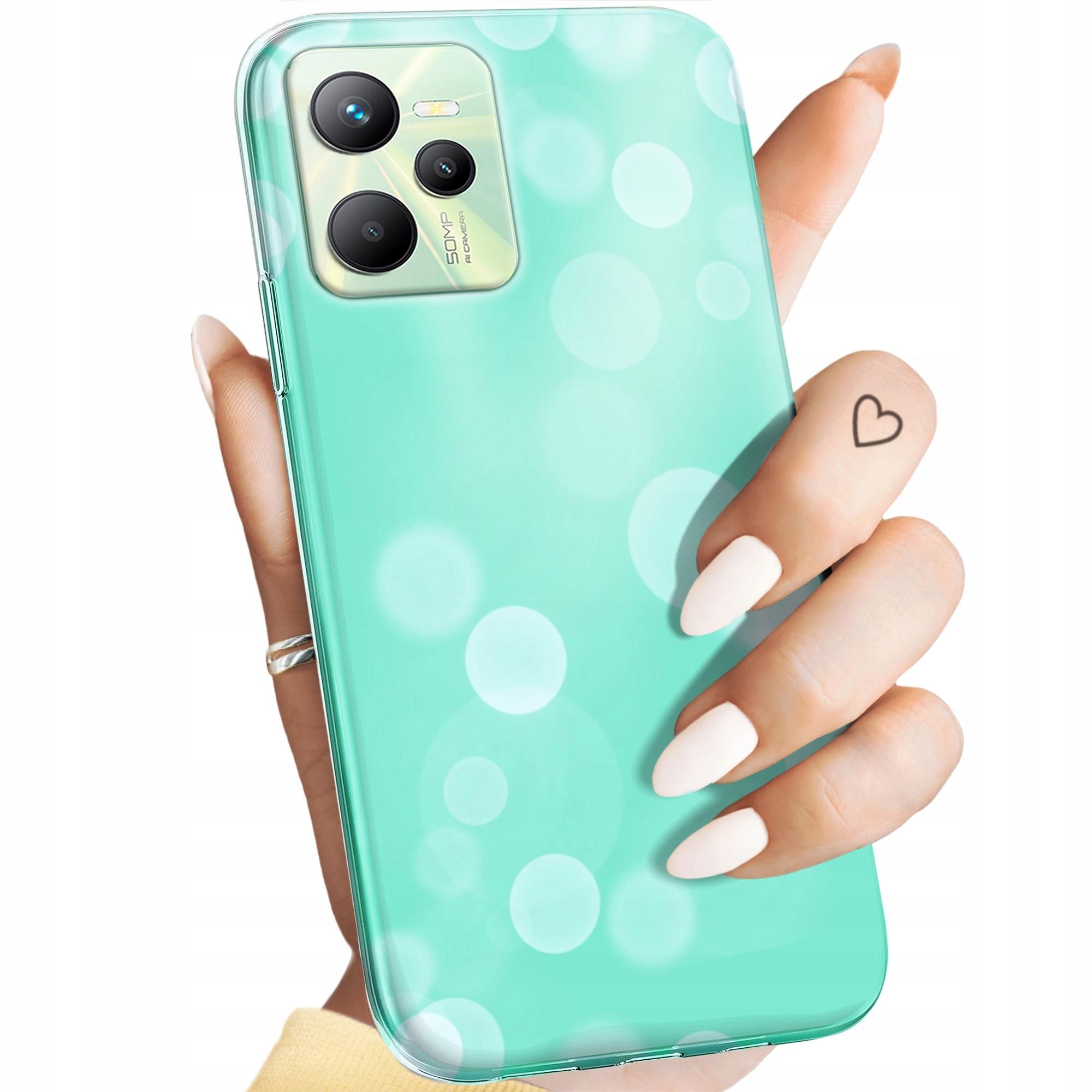 Prípad robiť realme c35 4g / narzo 50a hlavný spisy art deco lempicka tamara case