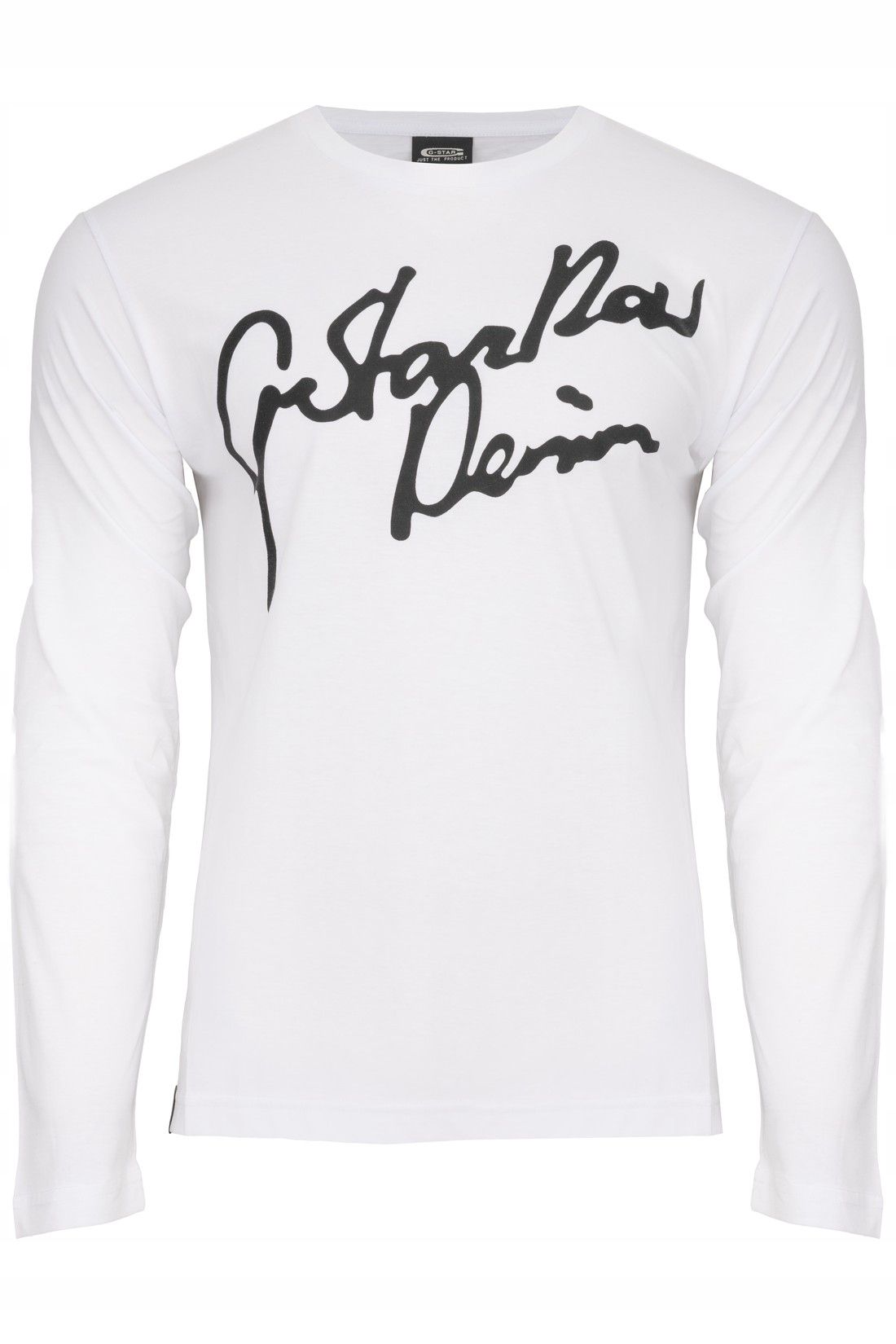 T-shirt lange ärmel gstar longsleeve l