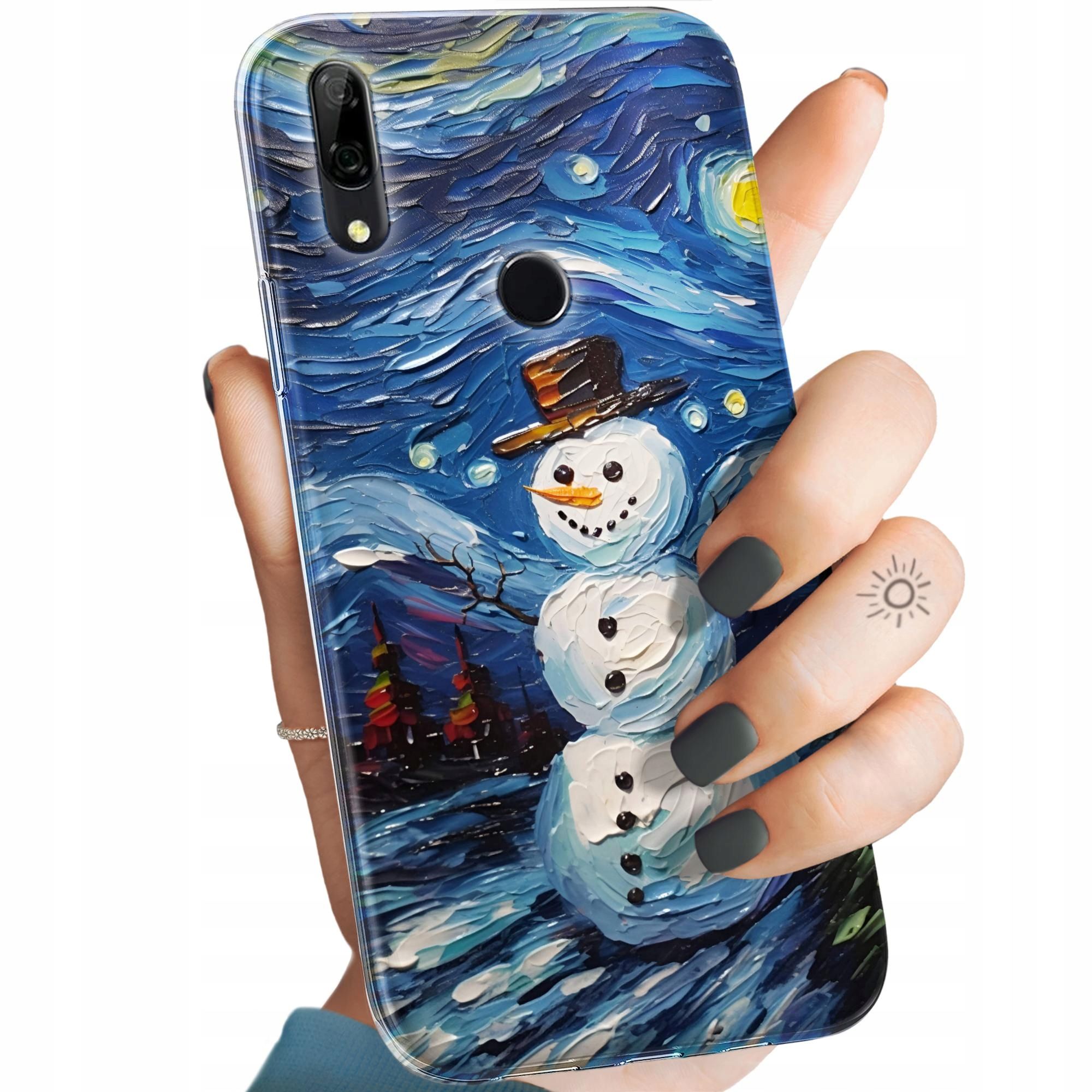  Prípad huawei p smart s / y9 hlavný 2019 / česť 9x spisy art deco lempicka