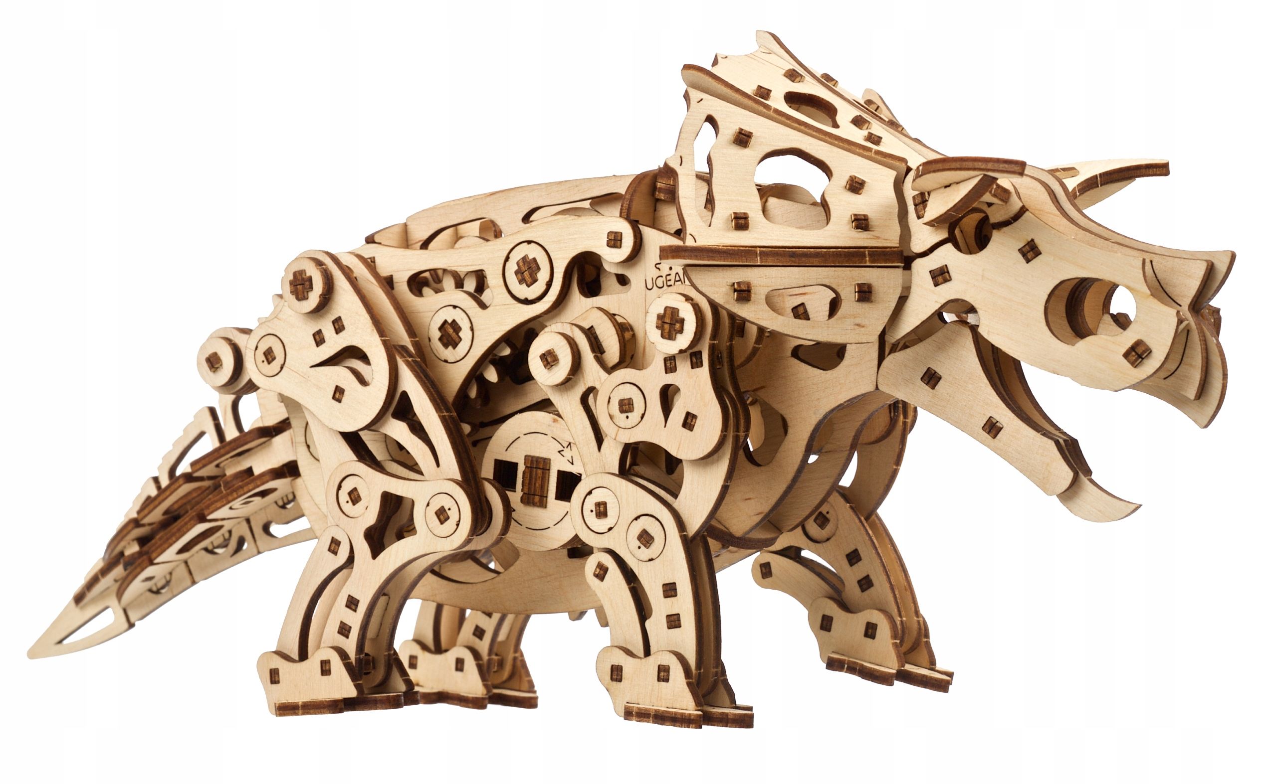  3d dėlionė ugears mechaninė celesta 573 el.