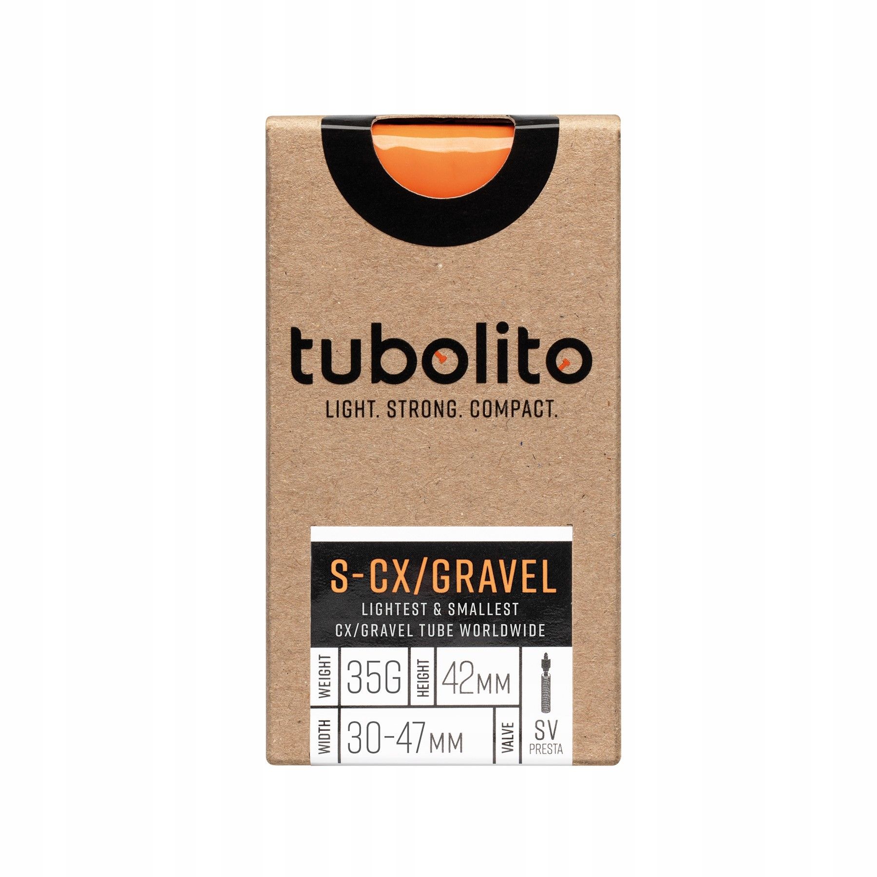  Fotoaparatas tubolito s-tubo cx/gravel - sv42