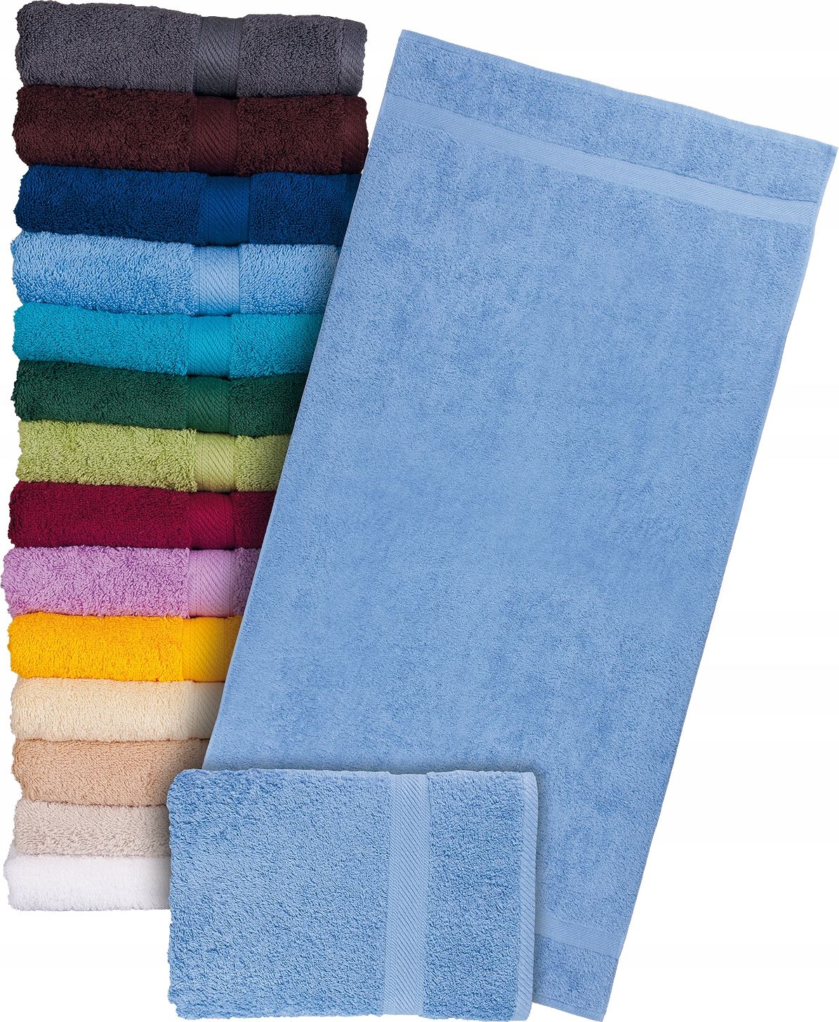  Towel with high quality terry reis soft