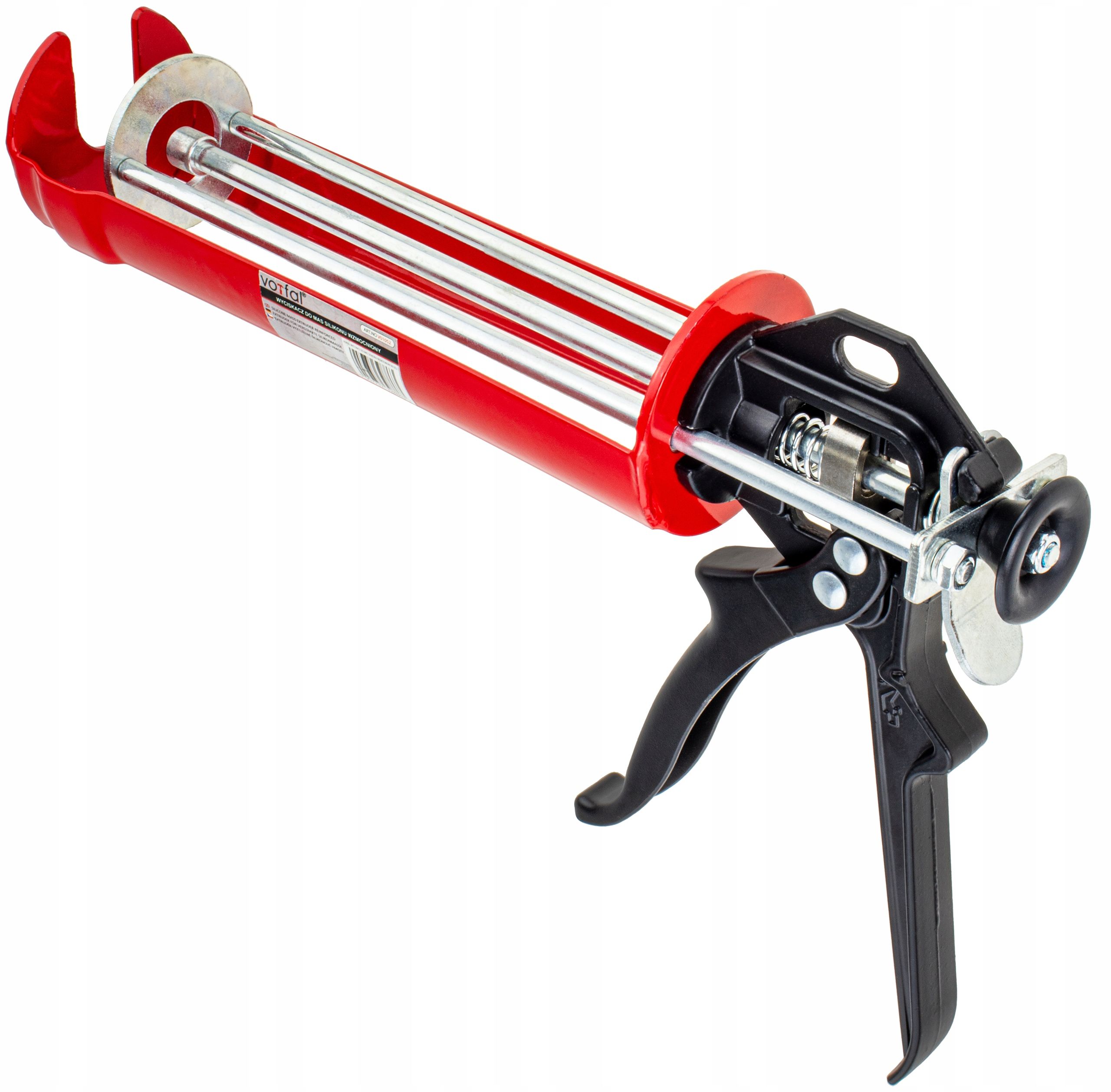  Silikono pistoletas vorfal 300