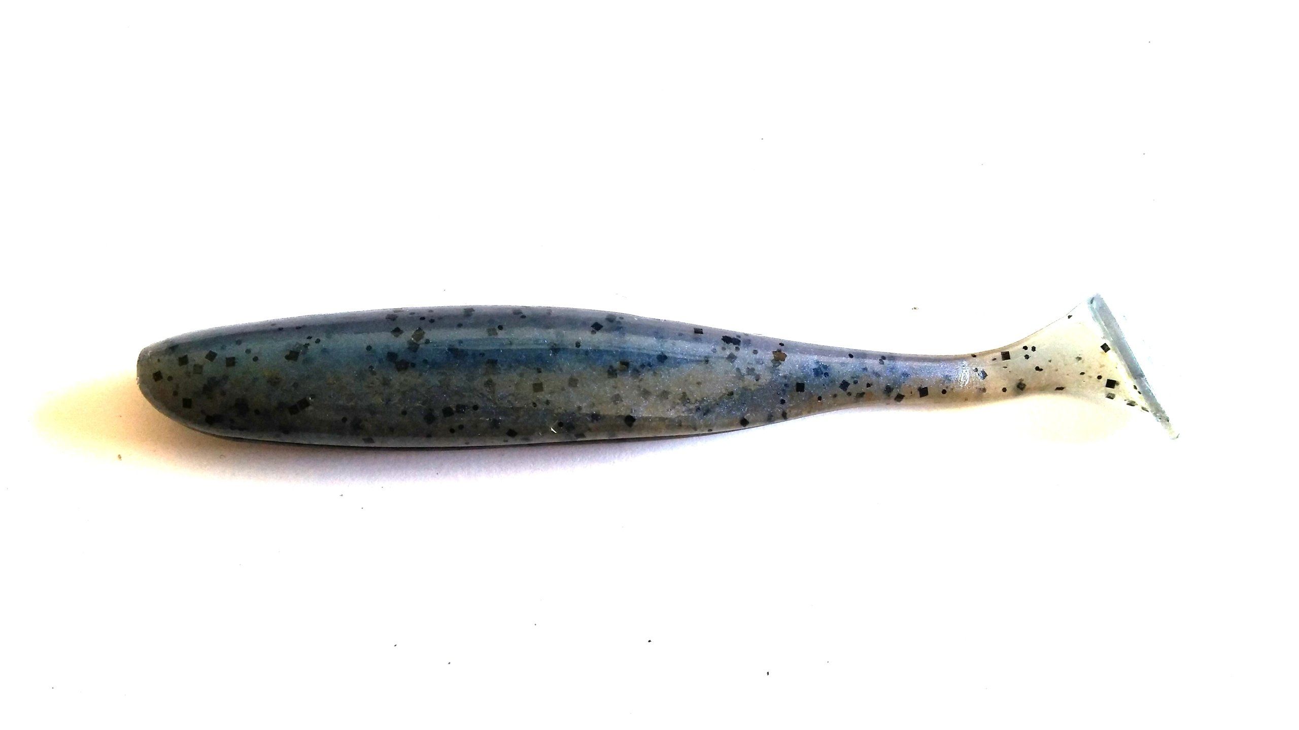  Guminukas keitech easy shiner 3 18 silver wakasagi