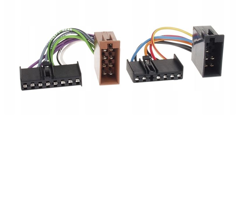  Zlacze; iso į clarion; pin: 16 zrs-33