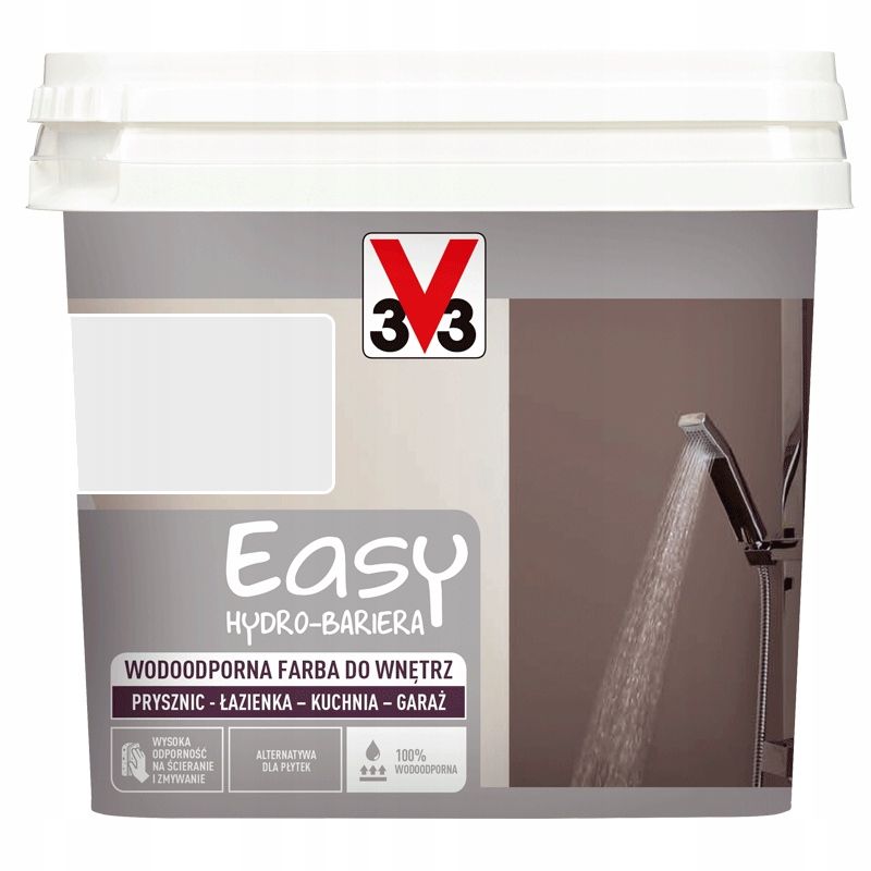  V33 malovat easy hydro-bariera arktický mlha 0,75l